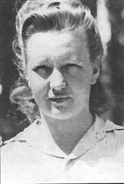 mujeres sanguinarias