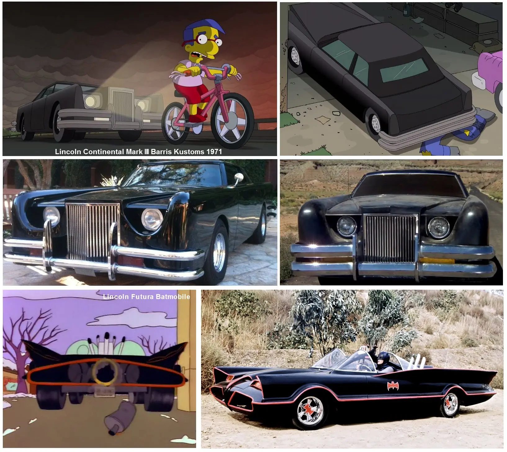 Cadillac