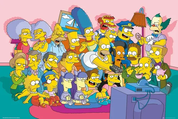 Los autos reales de Los Simpsons