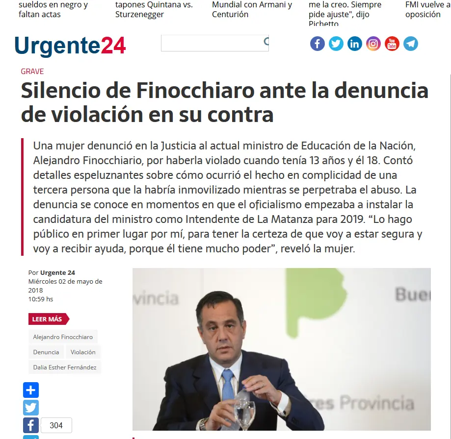 pedofilia