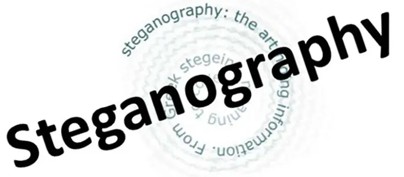 Esteganografía