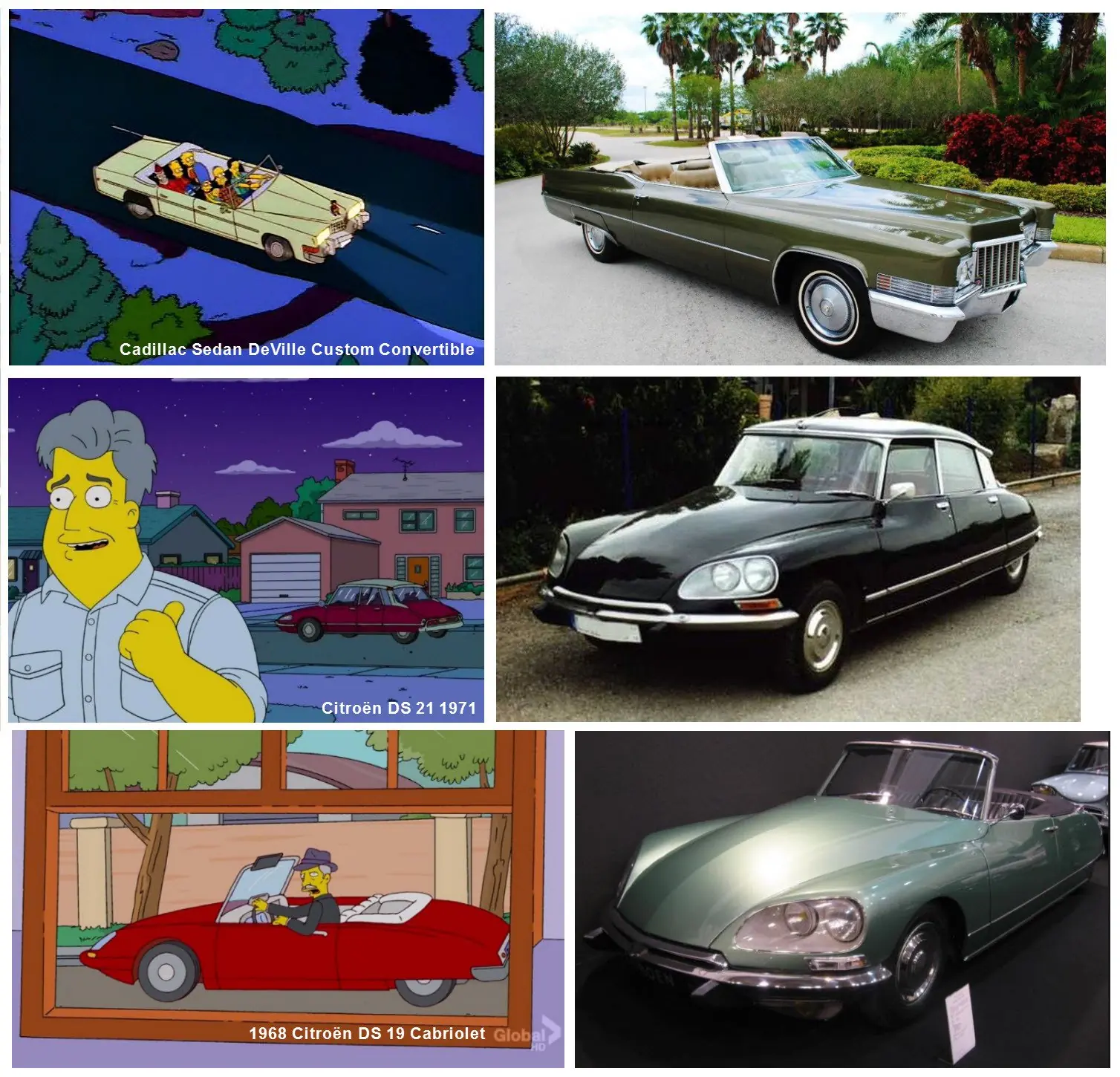 Cadillac