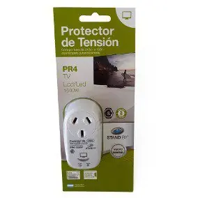 Variaciones de luz en tu casa? Pasá y protegé los equipos