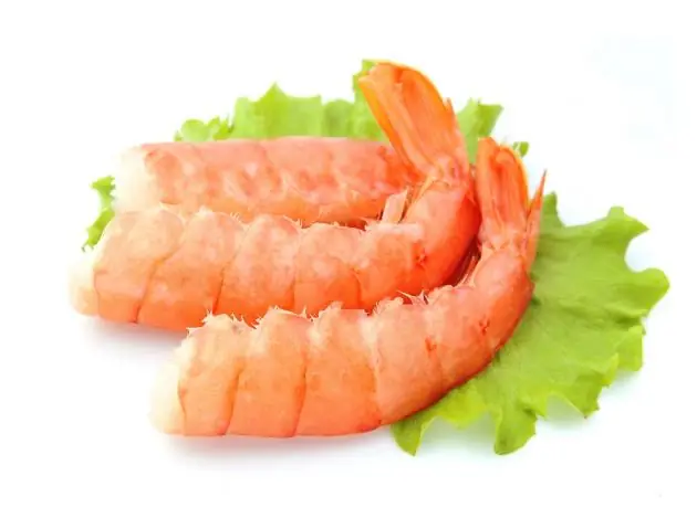camarones camarones