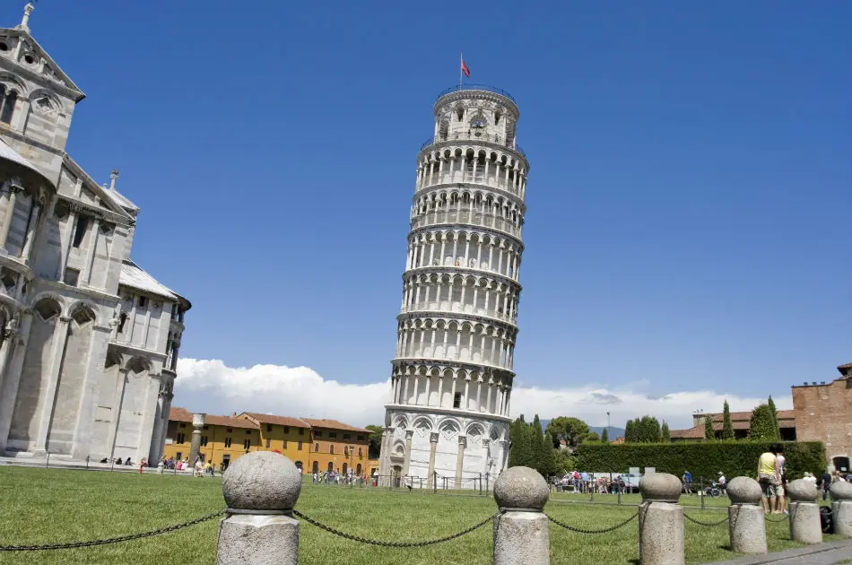 Descubren por qué la Torre de Pisa se ha mantenido de pie