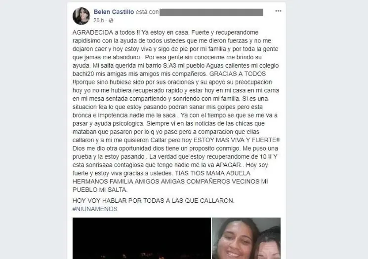 violada