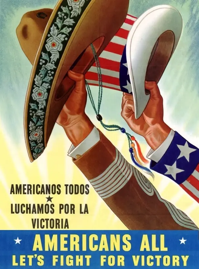 Países latinoamericanos en la Segunda Guerra Mundial