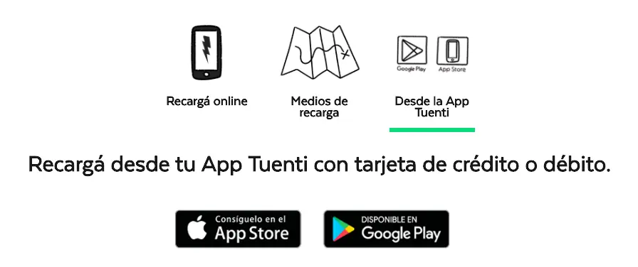 recarga