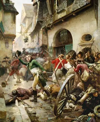 La guerra de la Vendée: Primer genocidio de la edad moderna