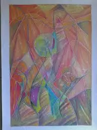 Arte Abstracto y Puntillismo