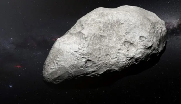 El lejano asteroide que revelará historia del Sistema Solar