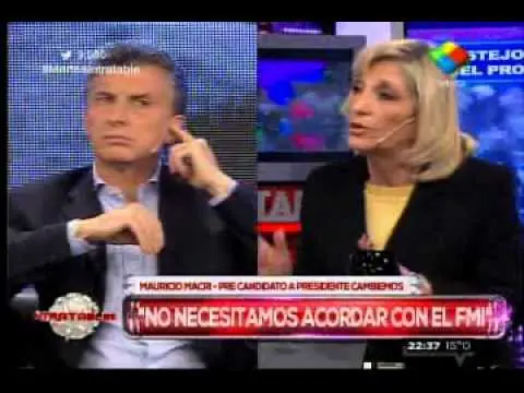Archivo de Macri