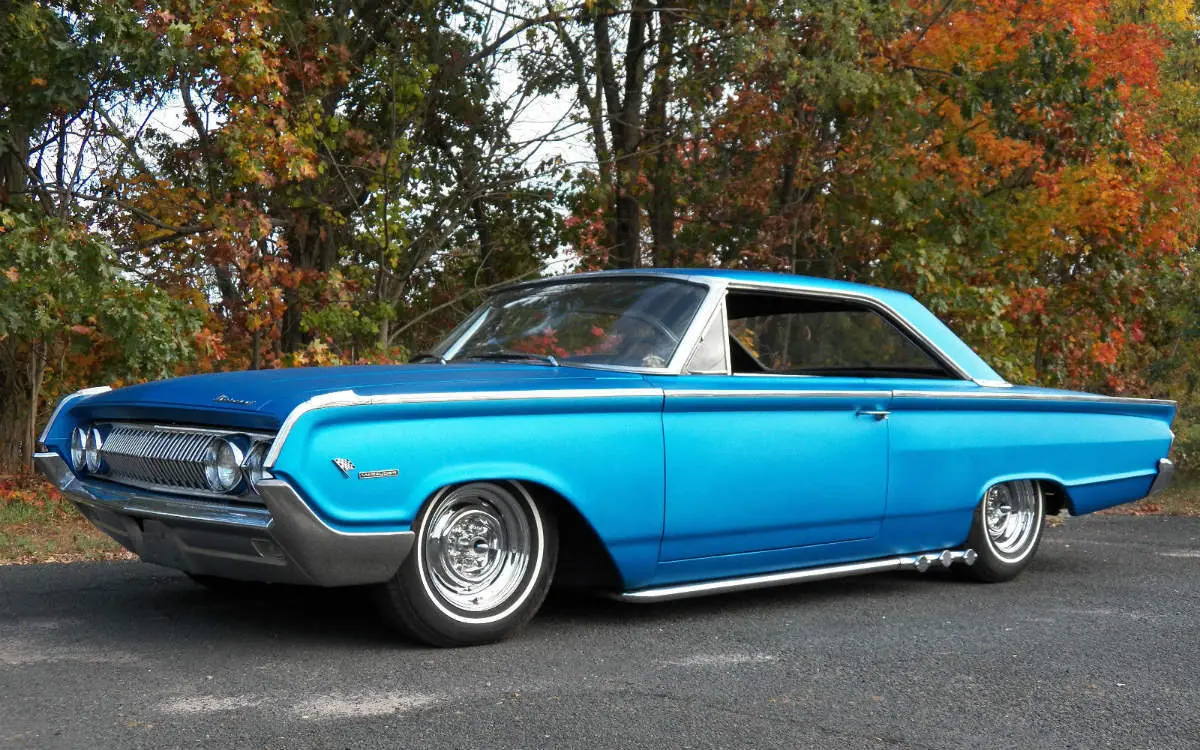 Muscle cars raros (2da parte)