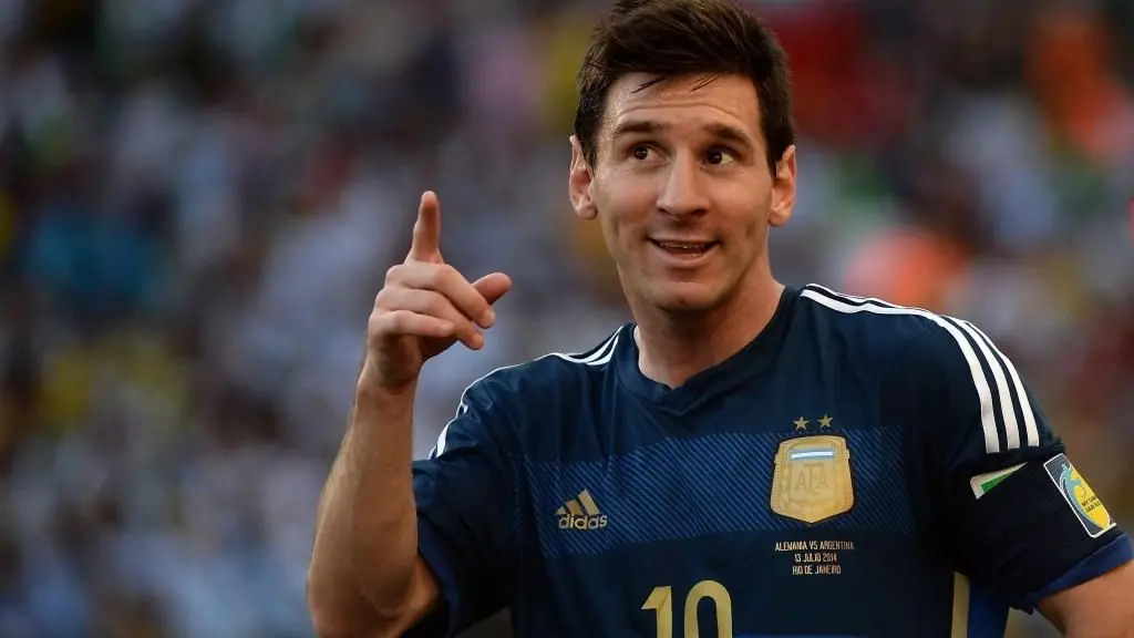 MESSI