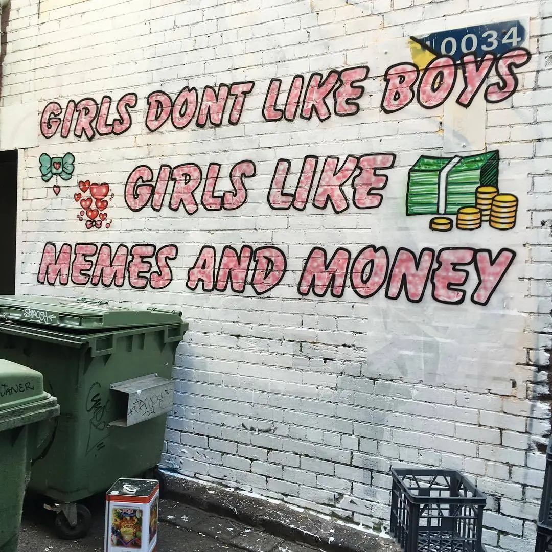 street art