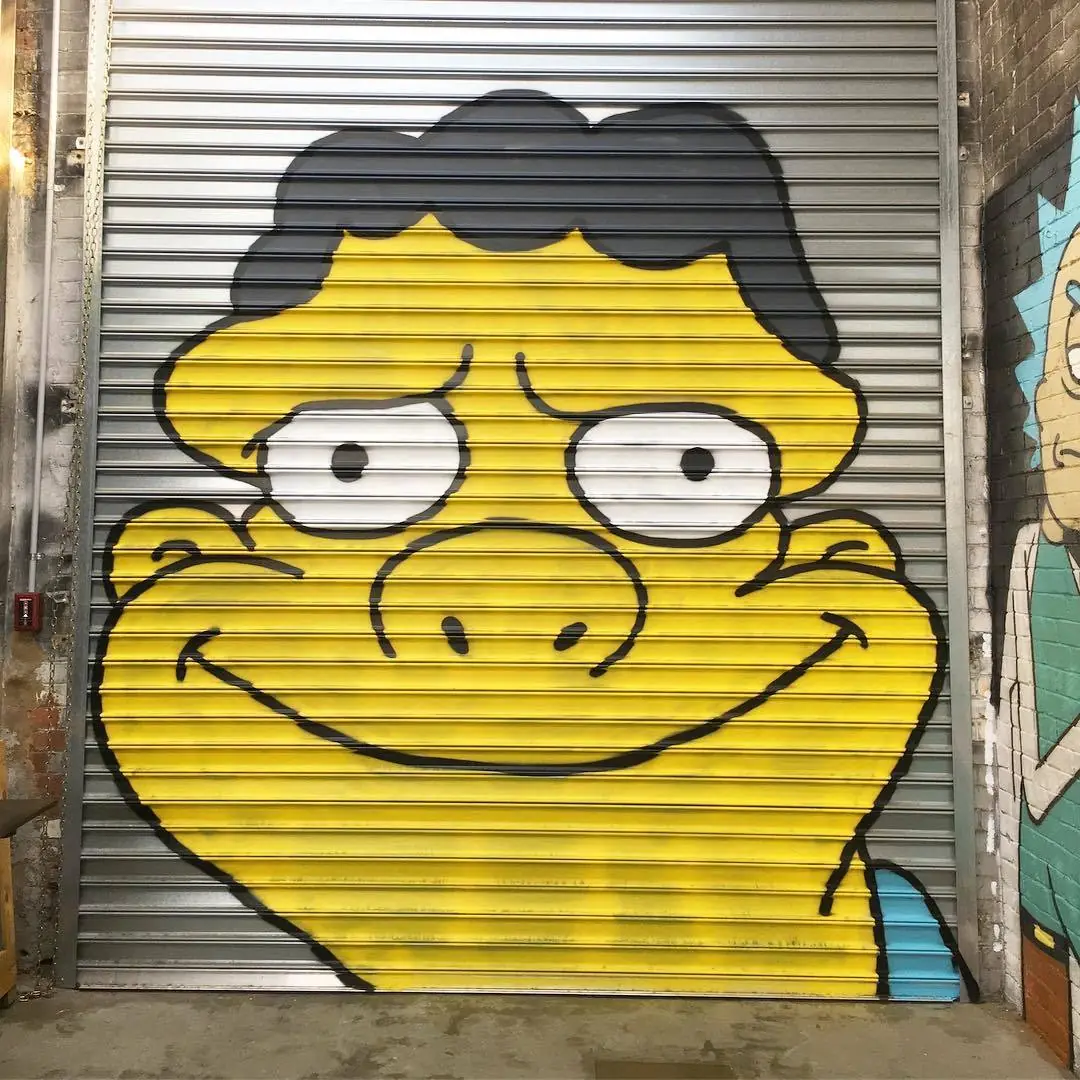 arte callejero