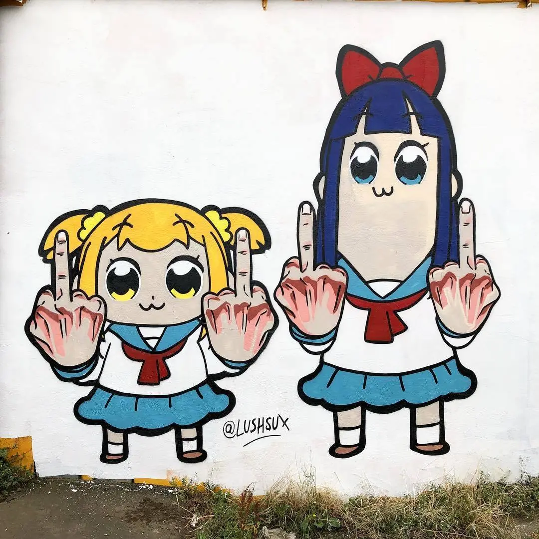 anime
