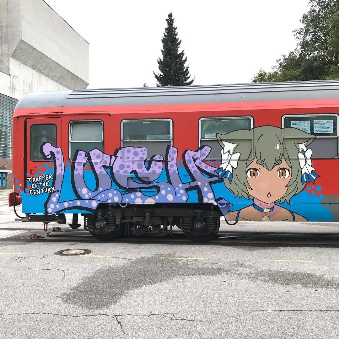 anime
