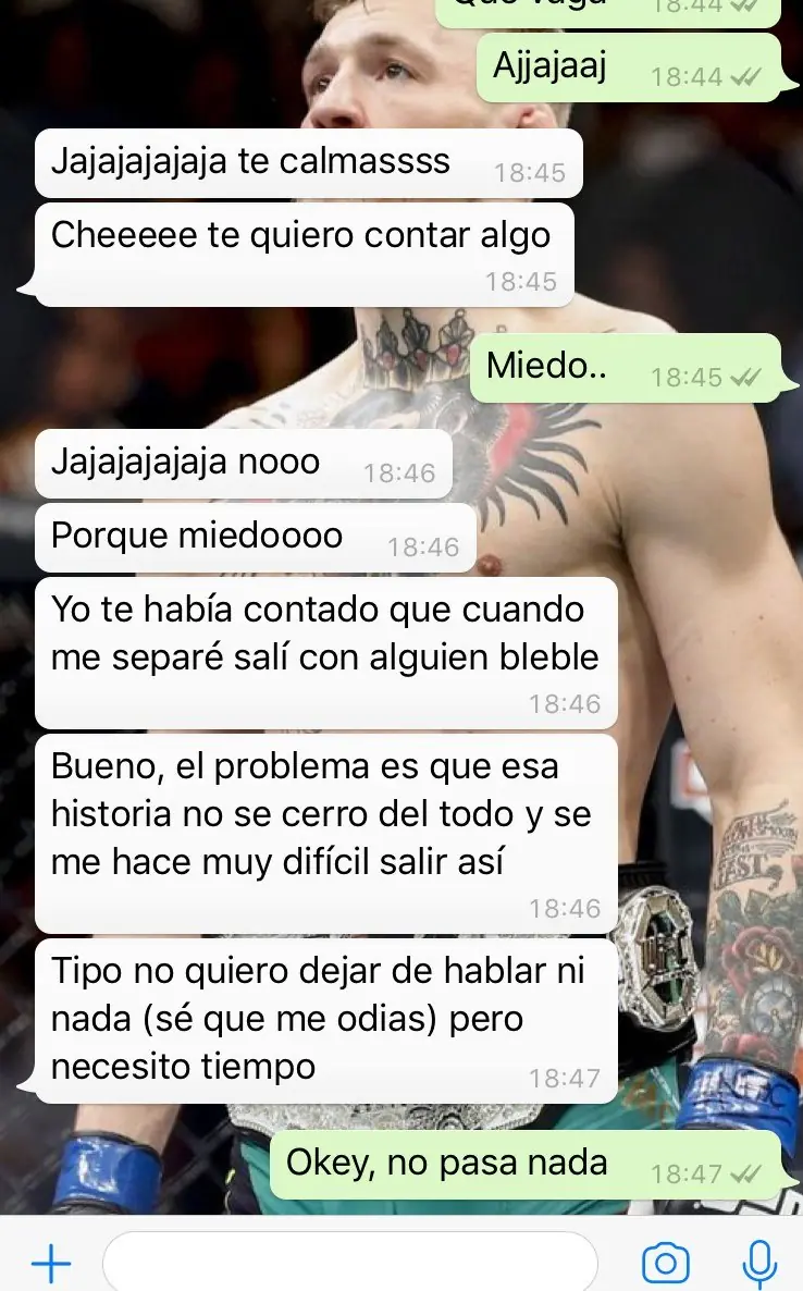 Crees que tenes mala suerte? Entra y lee mi historia