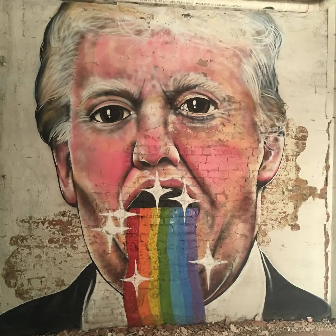 grafittis