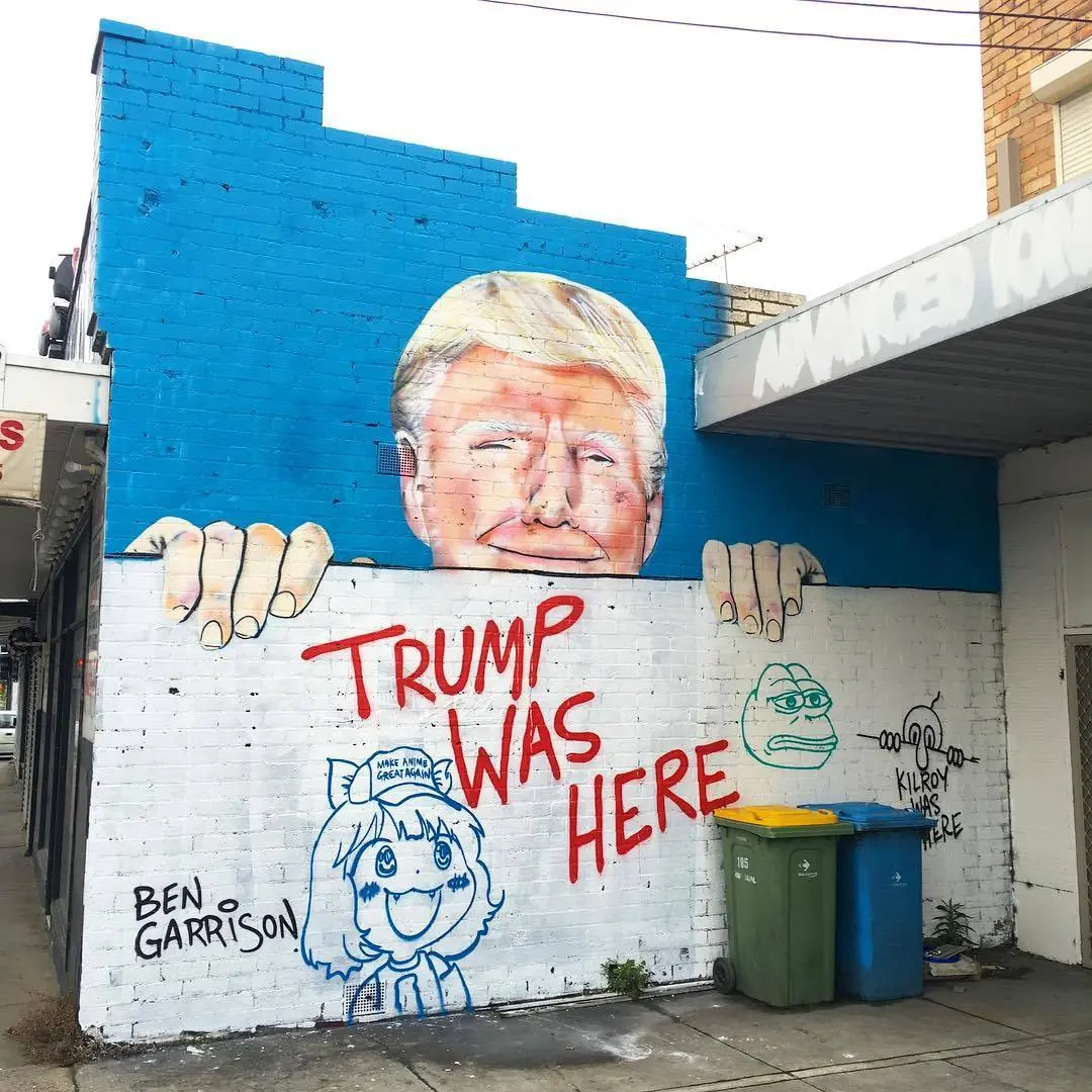 grafittis