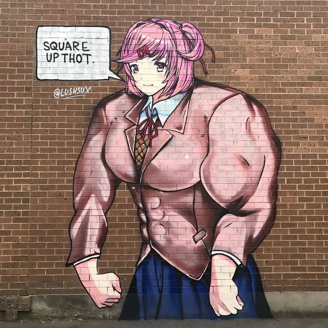street art
