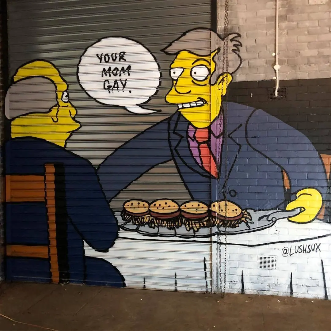 arte callejero