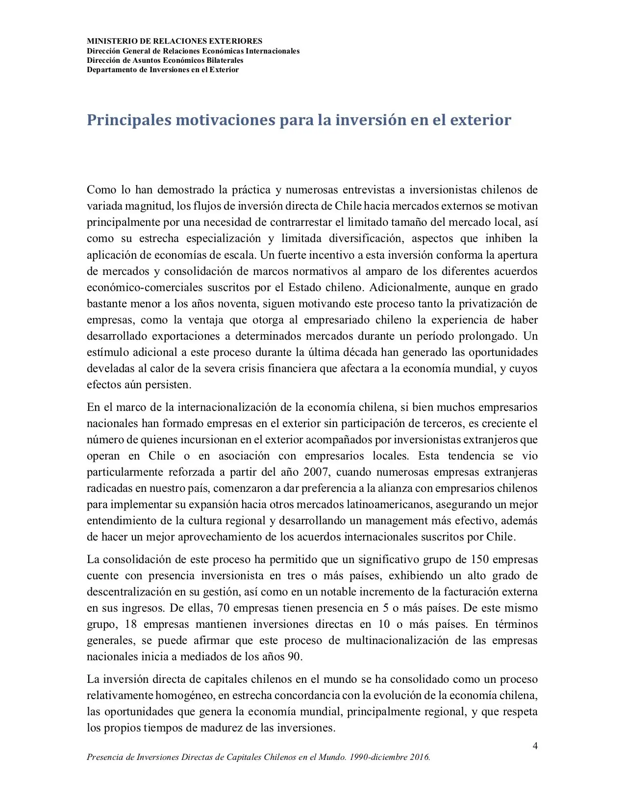 IDH Indice de Desarrollo Humano