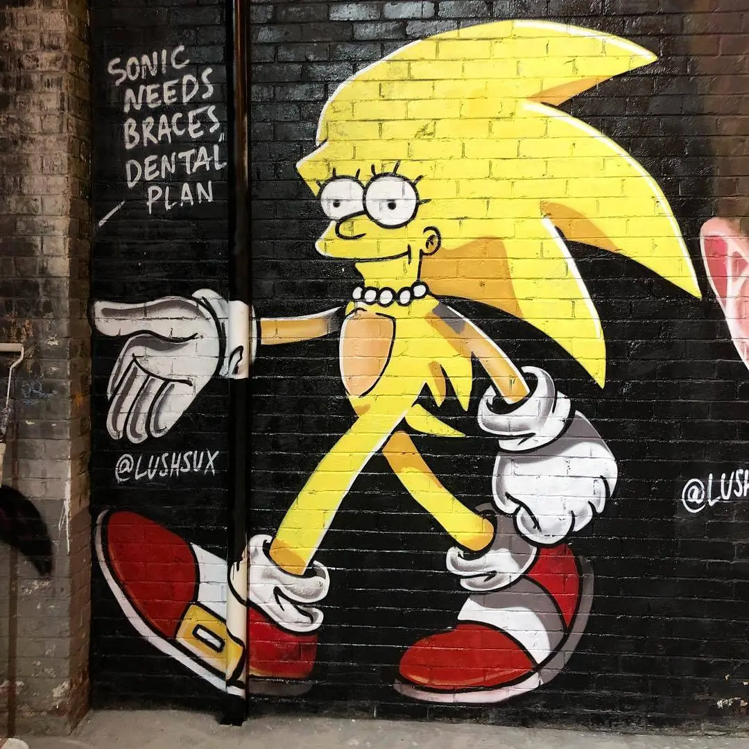 grafittis