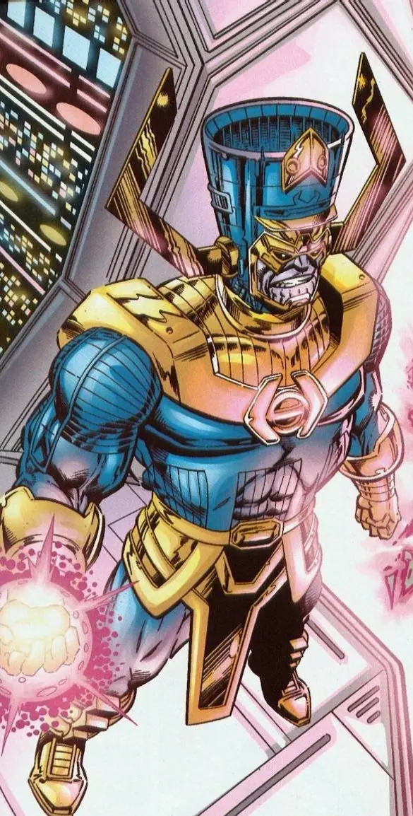 Datos curiosos de Thanos el villano “Avengers: Infinity War”