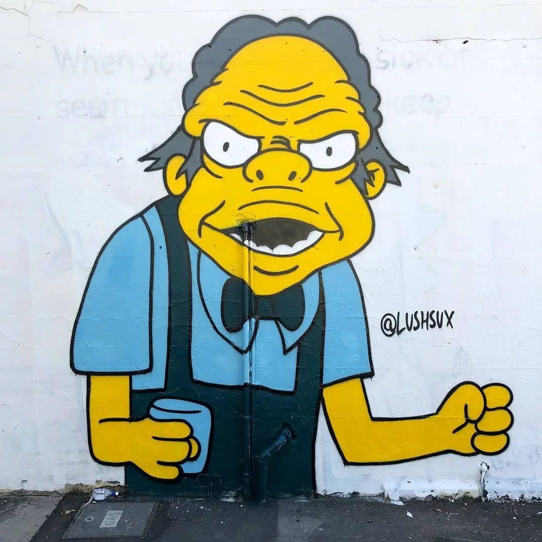 street art