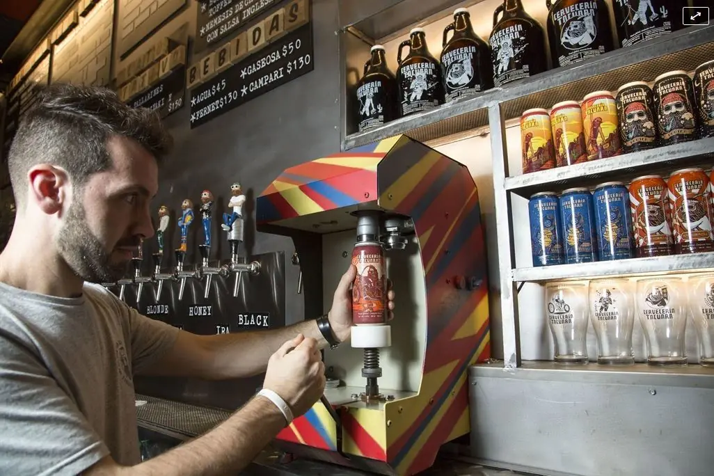 ¿Son todas iguales? Las cervecerías buscan diferenciarse.