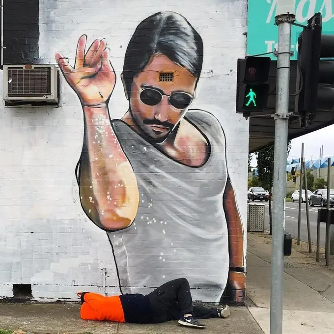 arte callejero