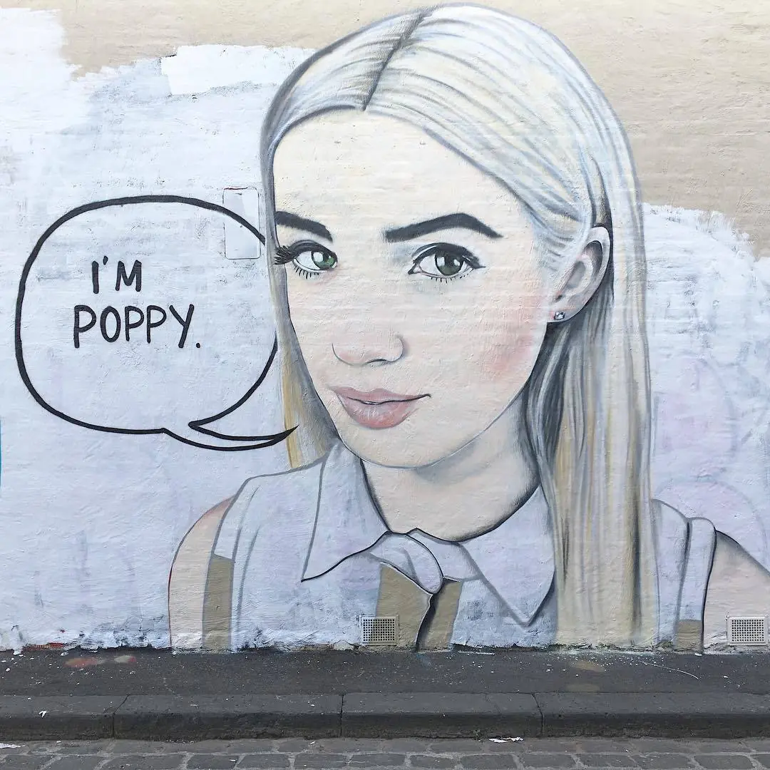 street art