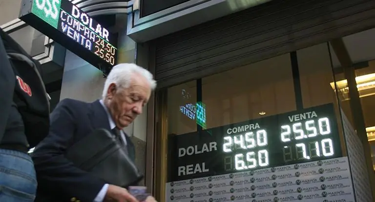 El mejor equipo últimos 50 años no puede contener el dolar