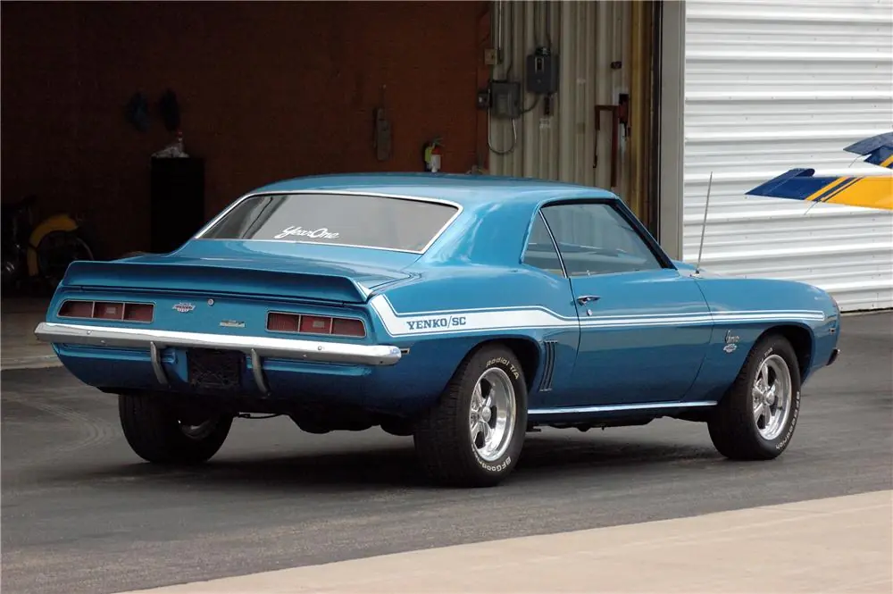 chevrolet