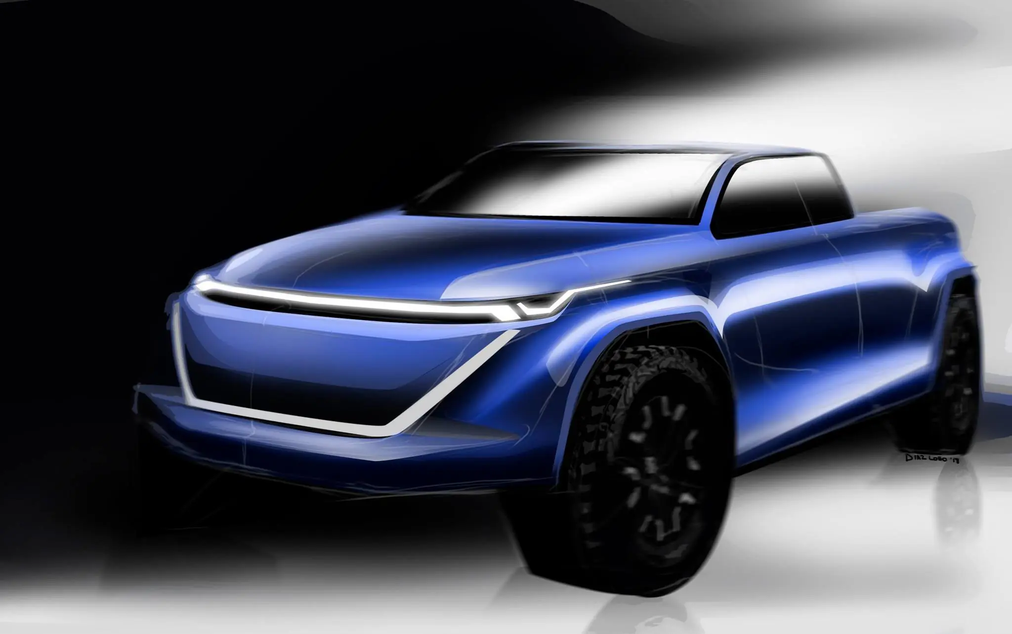 Sueño con ser diseñador automotriz y me la paso dibujando
