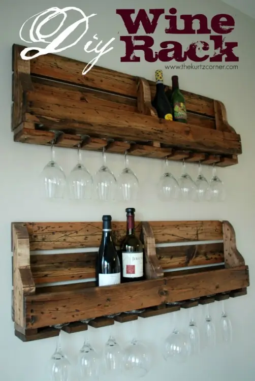 arte con madera