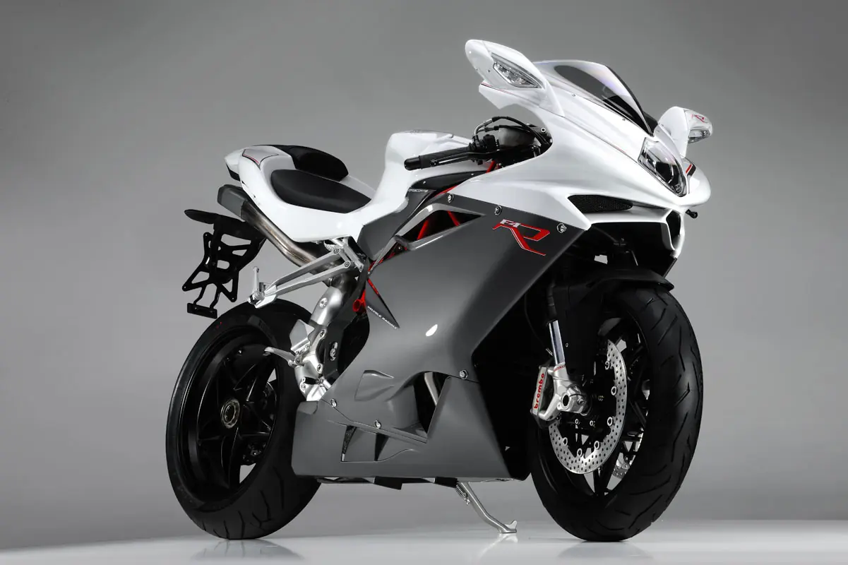 MV Agusta F4 RR Corsacorta
