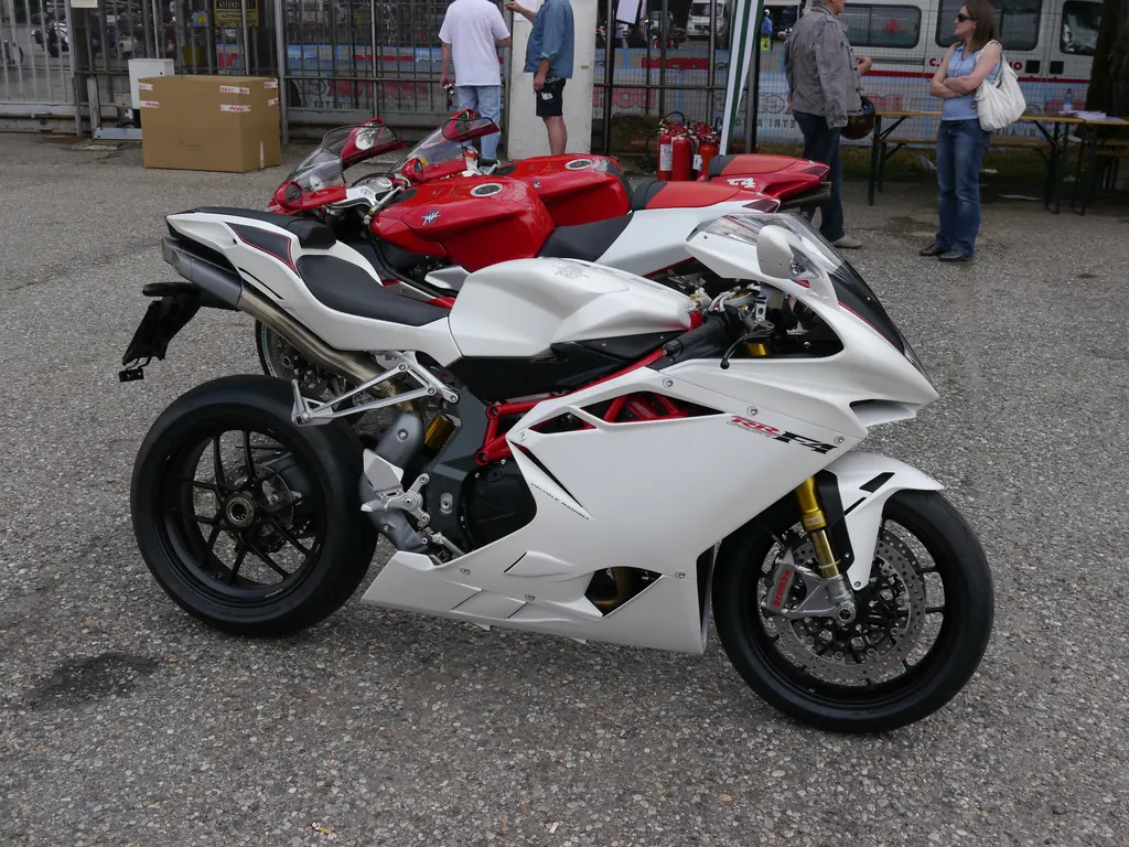 mv agusta