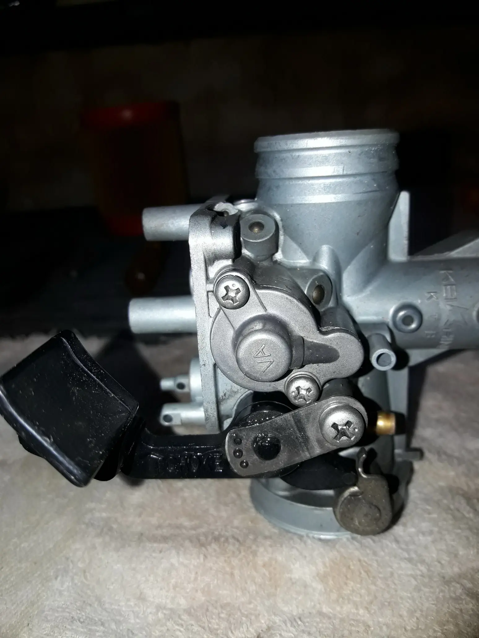 Hágalo usted mismo. Limpieza carburador CG 150 Titan