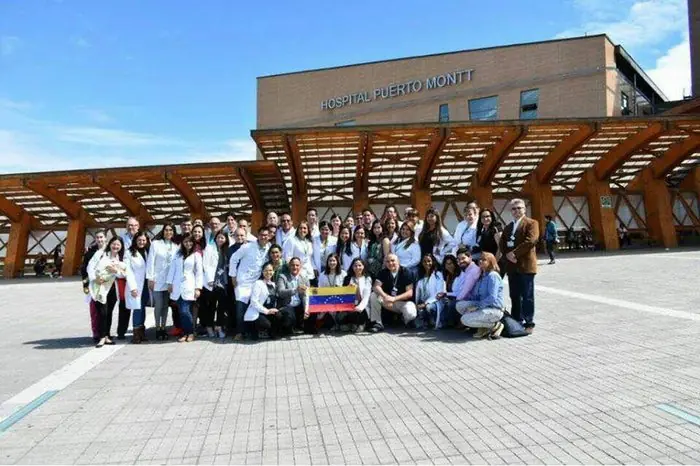venezolanos