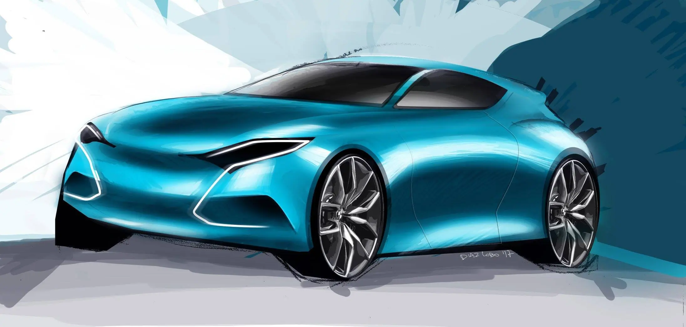 diseno de autos