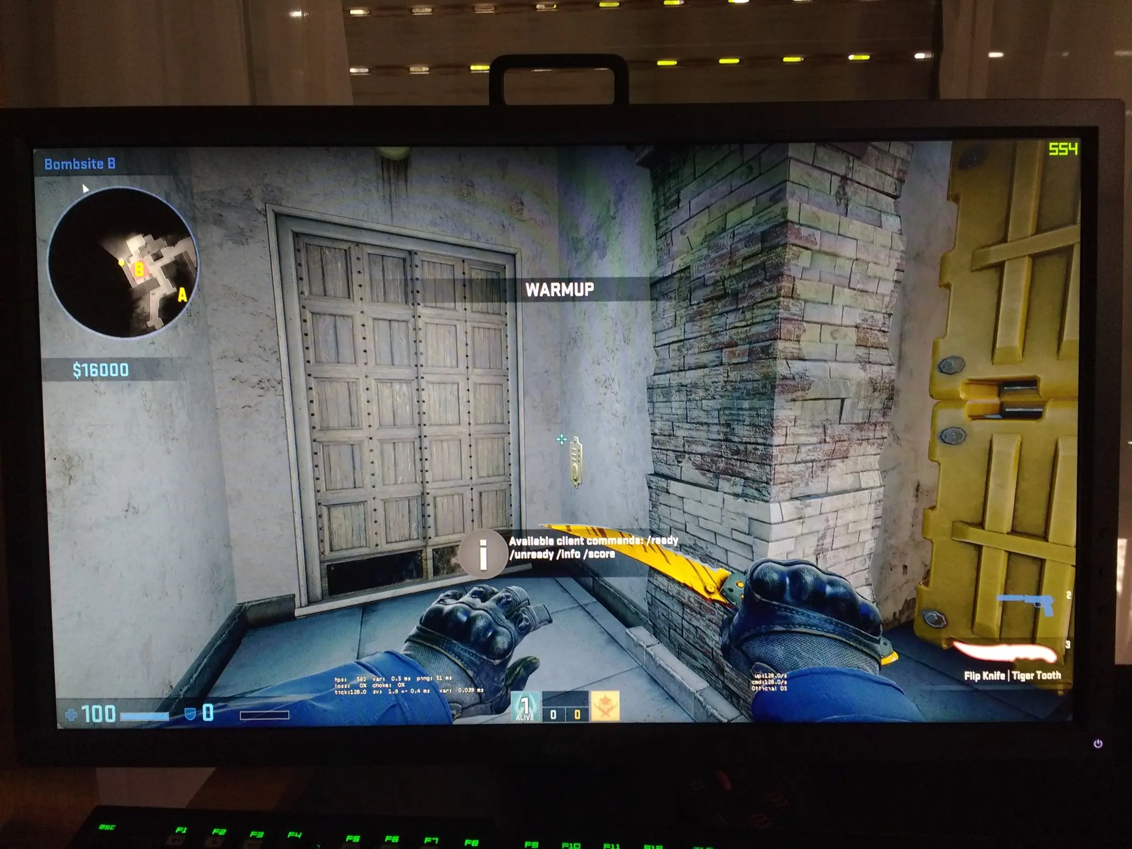 gaming