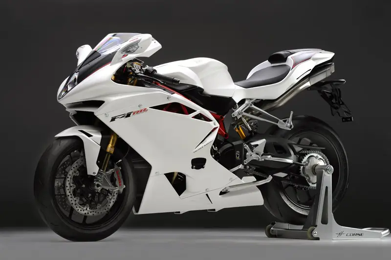 MV Agusta F4 RR Corsacorta