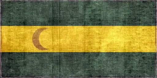 Todas las banderas de los países napoleónicos (Megapost).