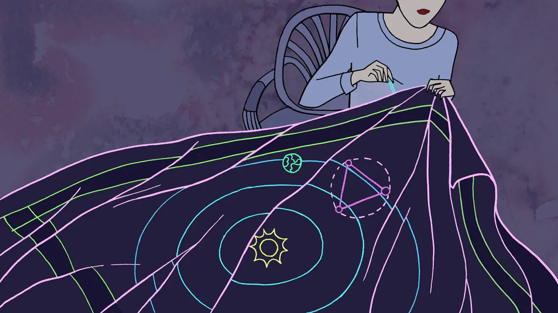 Ondas gravitatorias
