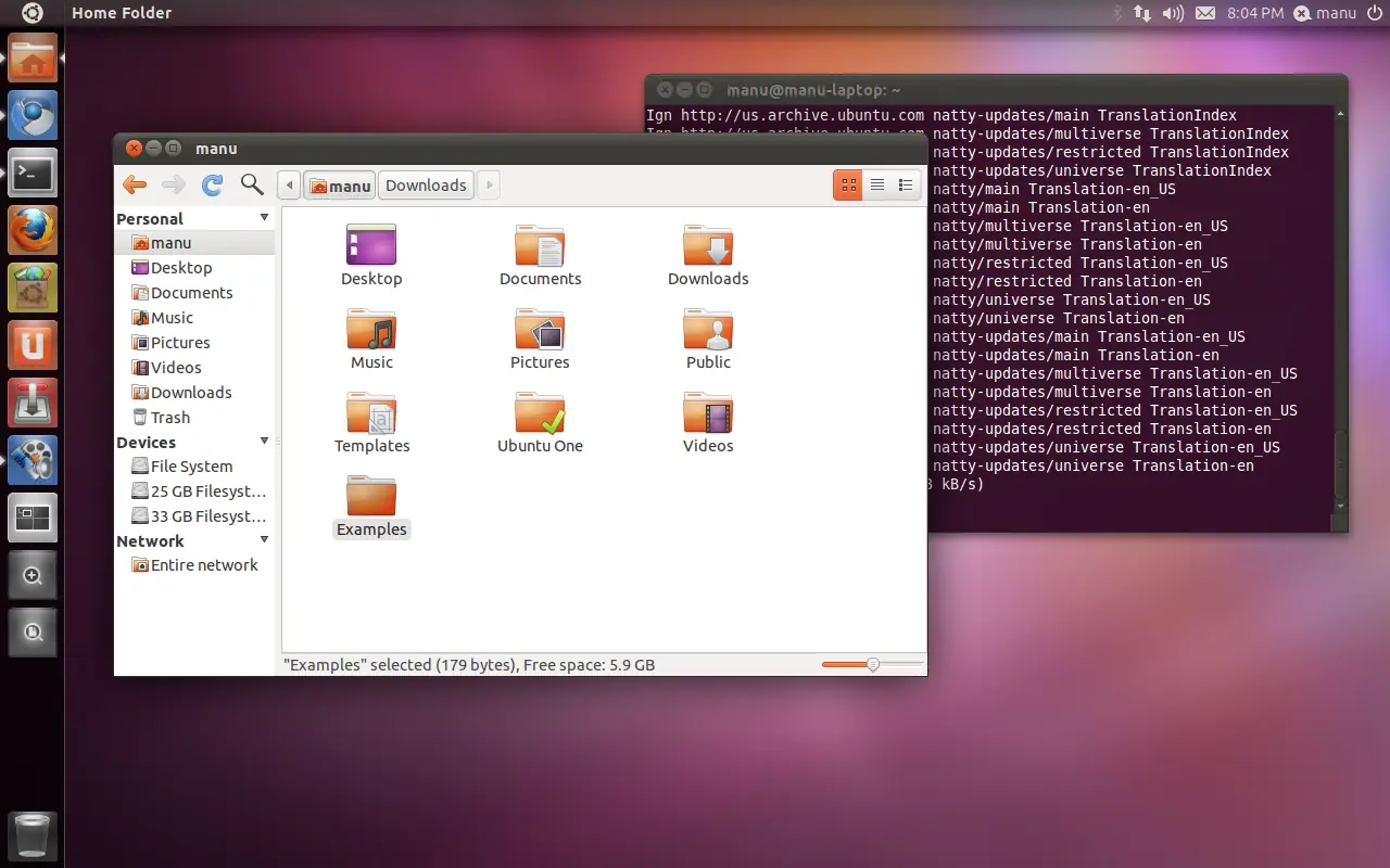 linux
