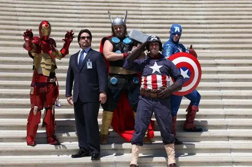 cosplay
