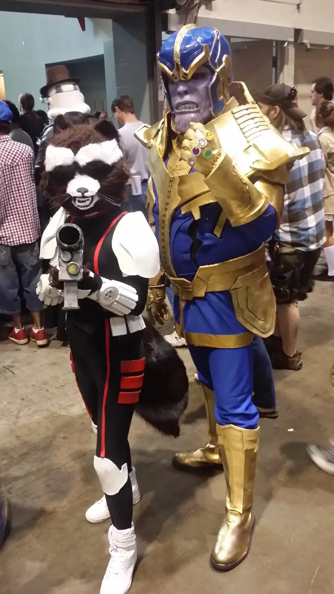 infinity war